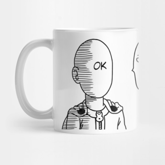 Reversed Ok (One Punch Man)
